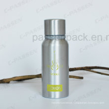 350ml Aluminum Vodka Bottle with One Color Screen Printing